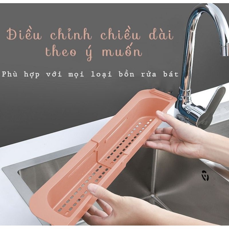 Giá để đồ rửa bát Việt Nhật 5612