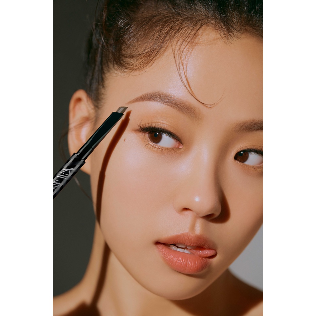 Trang Điểm Chân Mày Clio Kill Brow Auto Hard Brow Pencil Edge Slim 0.08G