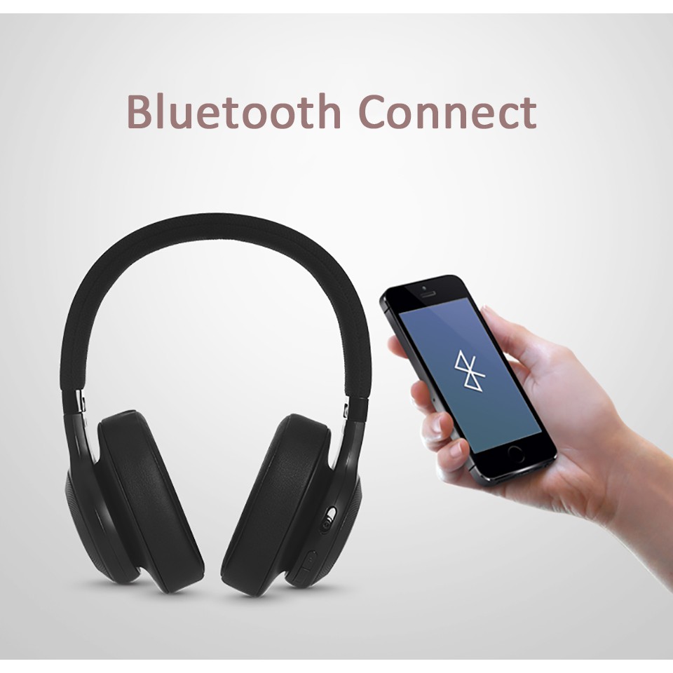 Tai Nghe Bluetooth JBL E55BT Thể Thao Thời Trang Chất Lượng Cao