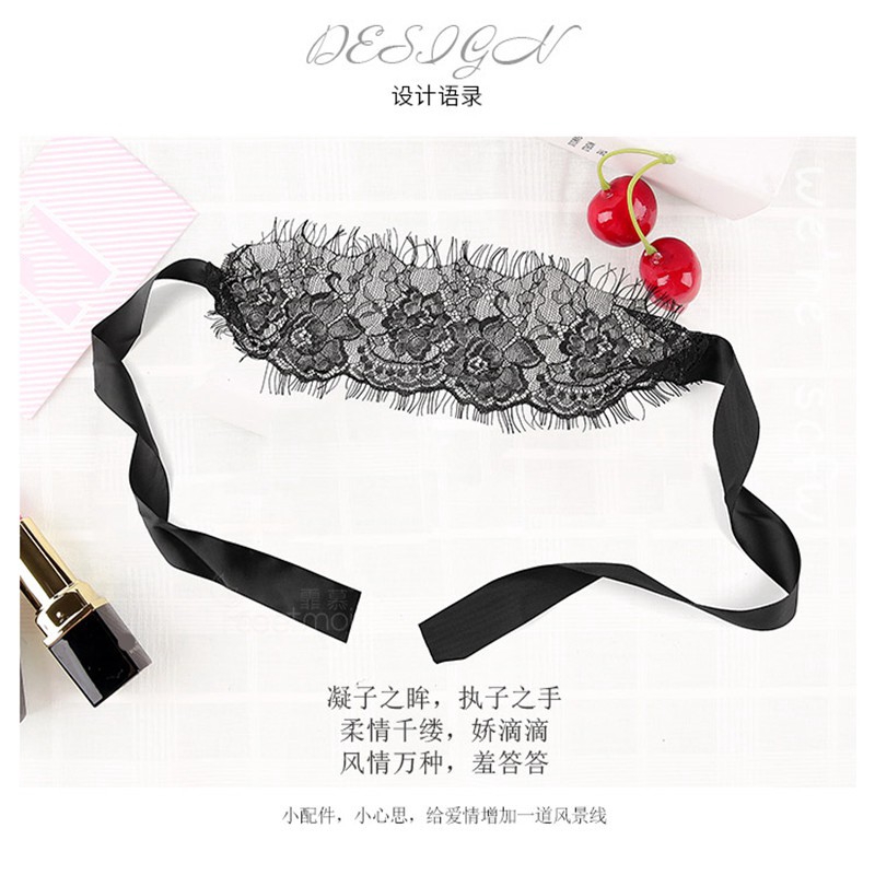 Mặt nạ ren che mắt quyến rũ thời trang dành cho nữ D293
 | BigBuy360 - bigbuy360.vn