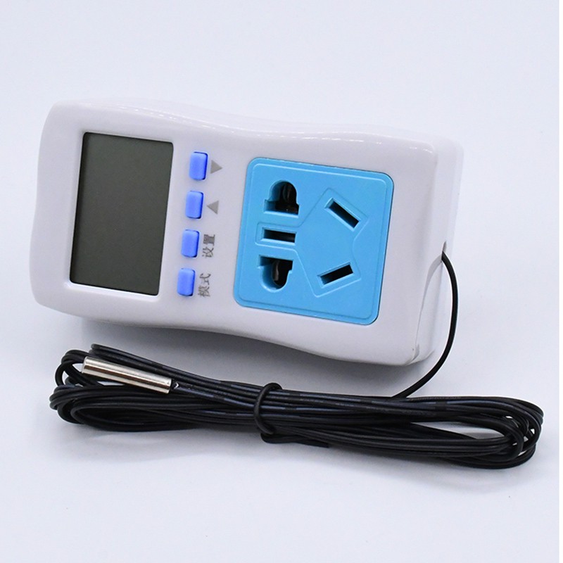 Bộ Điều Khiển Nhiệt Độ Kỹ Thuật Số Màn Hình LCD XH-W2300