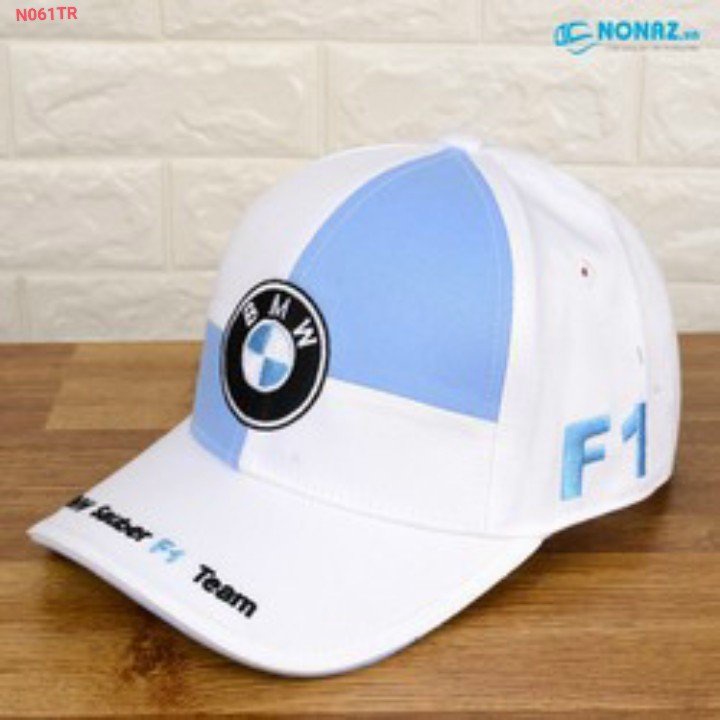 NÓN KẾT THÊU B M W NAM NỮ ⚡️ VIDEO + ẢNH CHỤP THẬT ⚡️ mũ lưỡi tai phối màu đẹp rẻ mẫu mới hót thanh lịch M01