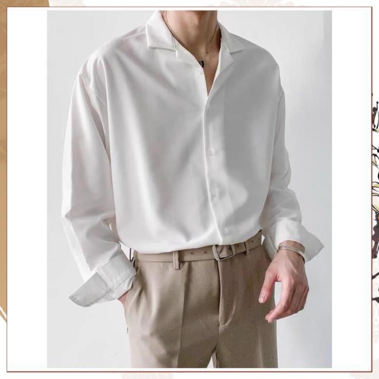 Áo Sơmi Pijama Nam Cổ Vest thời trang - Play Boys