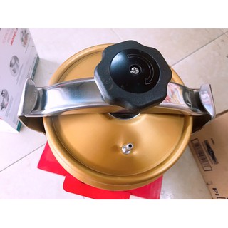 Nồi áp suất Anod Sunhouse 5L
