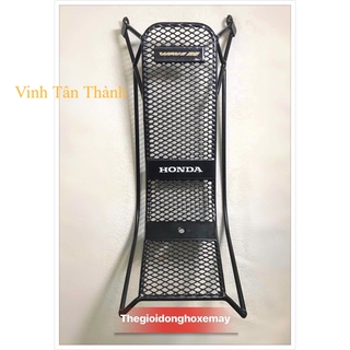 Baga giữa Lưới Kiểu Thái gắn cho dòng xe Wave RS - Wave Lớn