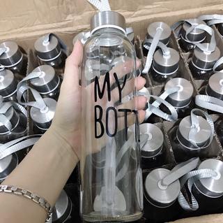 Bình detox