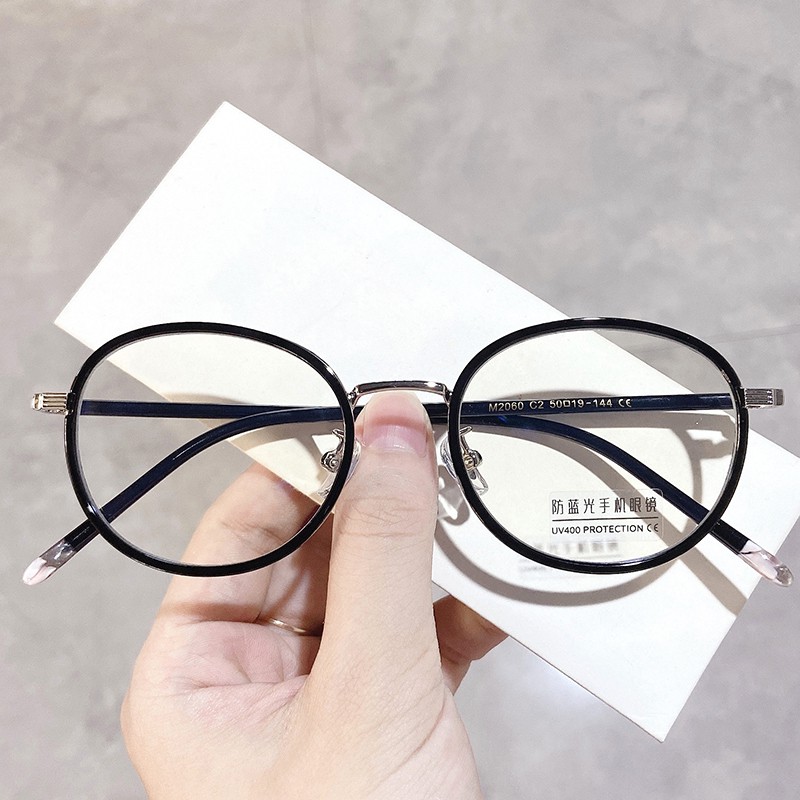 Kính Mát Thời Trang Chống Ánh Sáng Xanh Jz2060 | BigBuy360 - bigbuy360.vn