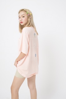 FLOWER TEE