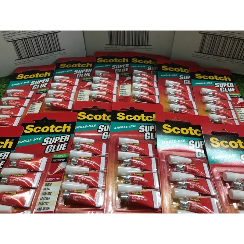 Keo Siêu Dính Soctch Super Glue AD113