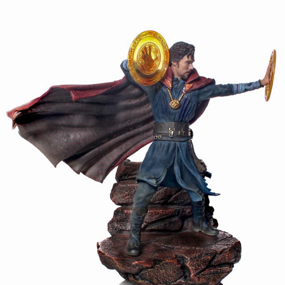 Mô Hình Nhân Vật Doctor Strange 2nd Generation 7-inch Trong Phim The Avengers 3 Tỉ Lệ 1/10