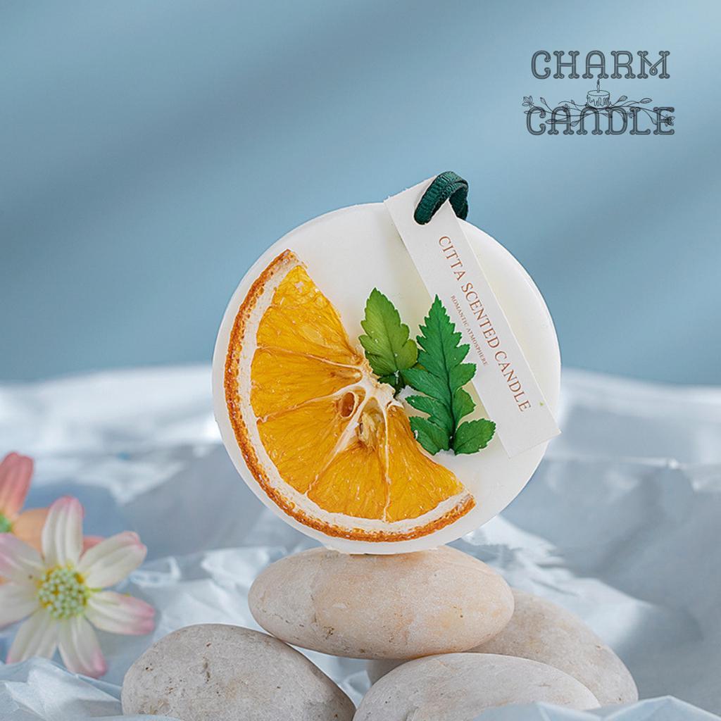 Sáp Thơm Citta Hoa Khô An Toàn, Khử Mùi, Thơm Phòng, Xinh Xắn, Sang Trọng.