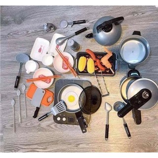 Bộ đồ chơi nấu ăn loại mới nhất cho bé