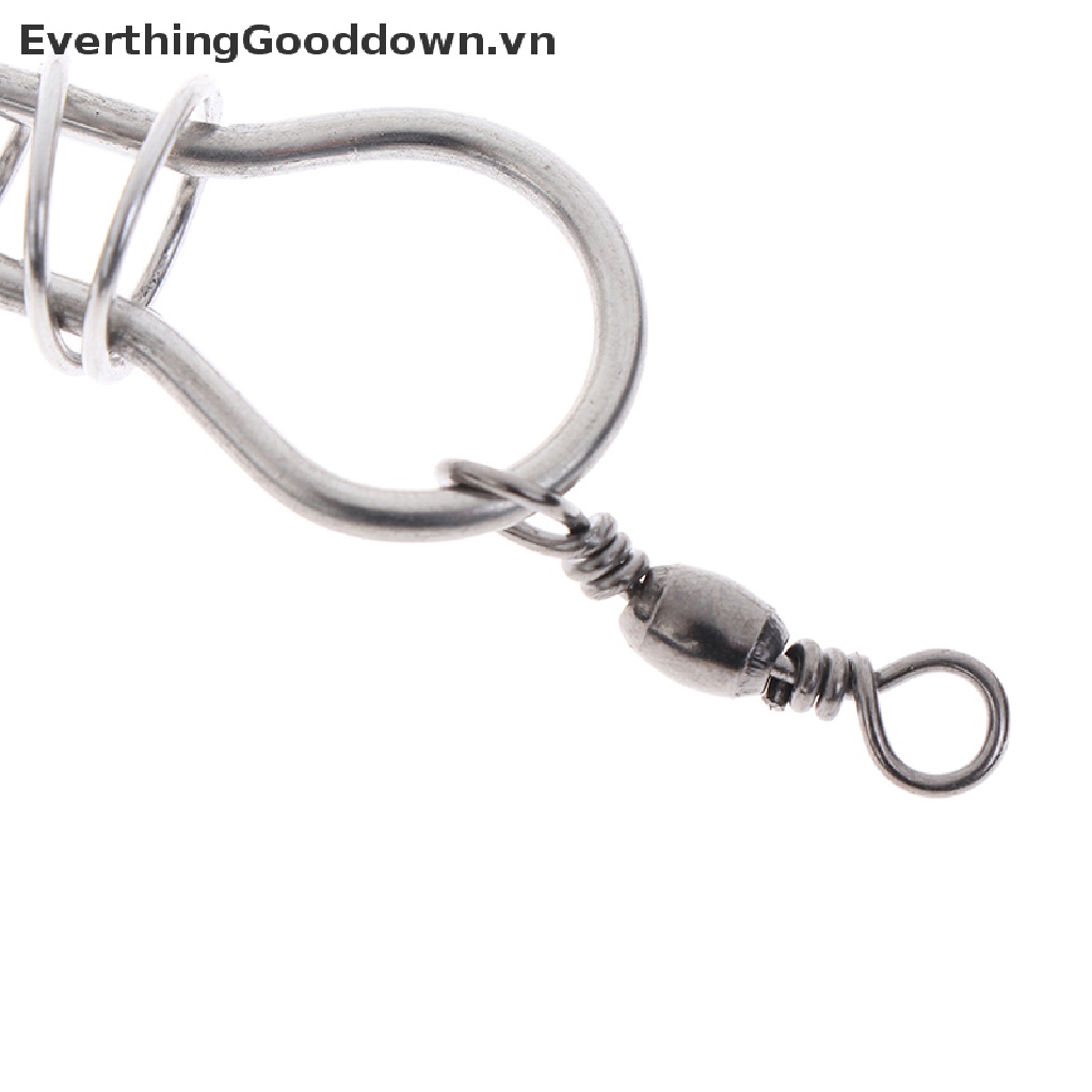 Everthinggooddown Dụng Cụ Câu Cá Bằng Thép Không Gỉ 14 / 18CM