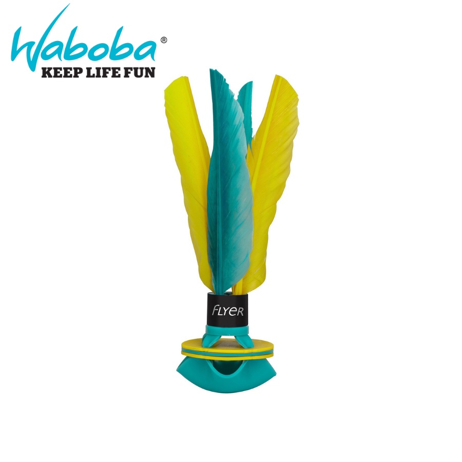 Cầu đá unisex Waboba - 305C01_A_Mint Yello