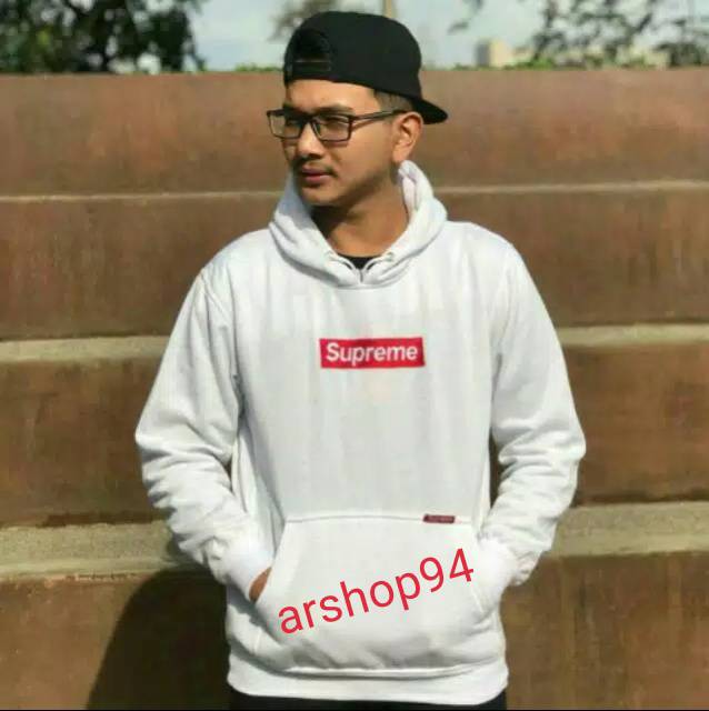 Áo Hoodie Supreme Thời Trang Cá Tính