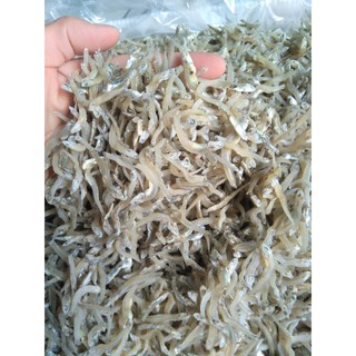 0.5 KG CÁ CƠM NGẦN KHÔ (BAO NGON)