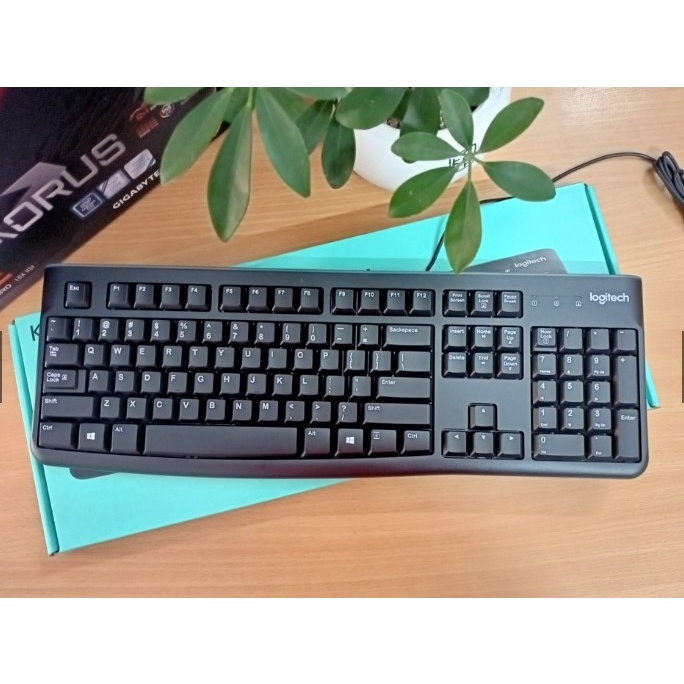Bàn phím Logitech K120