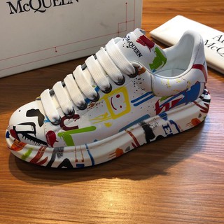 Giày McQueen nam/nữ hàng siêu cấp