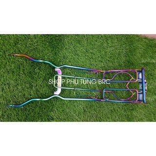 Baga titan xe WAVE đời cũ 2002 - 2005