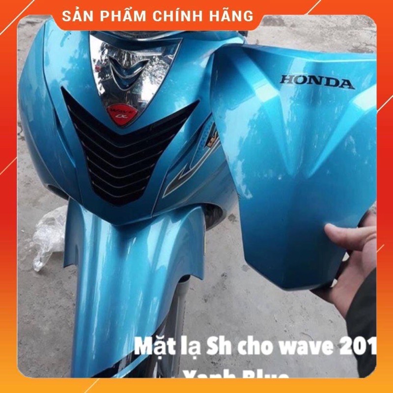Mặt Lạ Sh Gắn Cho Ware alpha 110