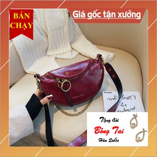 Túi xách nữ,Túi đeo chéo nữ da cao cấp cực chất -KARA 39