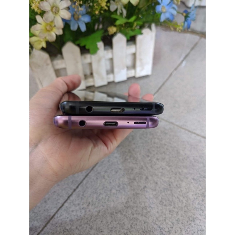 Điện thoại Samsung Galaxy S9 64GB (Bản Nhật) like new 98% út tín giá rẻ