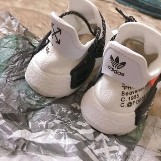(Ảnh thật) Giày Sneaker Human x Off White