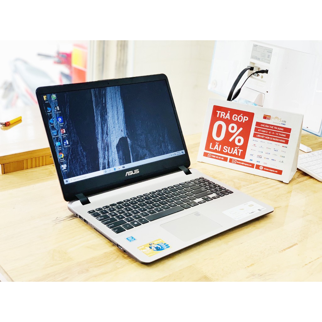 Máy tính laptop asus vivobook x507ma pentium n5000