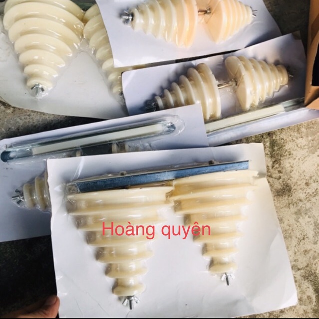 Khuôn Quấn Dây Đồng, Máy Biến Áp, Motor Loại Nhọn | Khuôn cuốn moto từ 0.55 - 4.0kw, Nhựa ABS