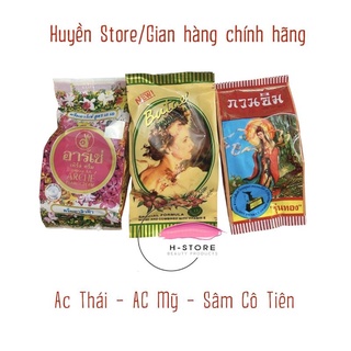 Kem ac thái ac mỹ sâm cô tiên