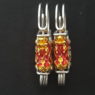 Móc khóa tỳ hưu phong thủy
