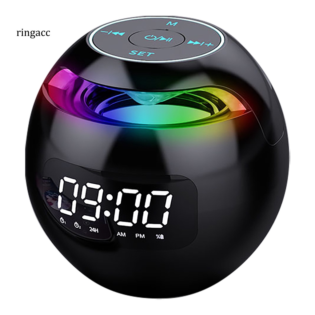 Loa bluetooth không dây RGA âm thanh vòm chất lượng cao