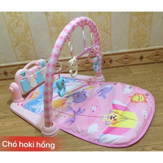 Thảm nhạc cho bé yeu