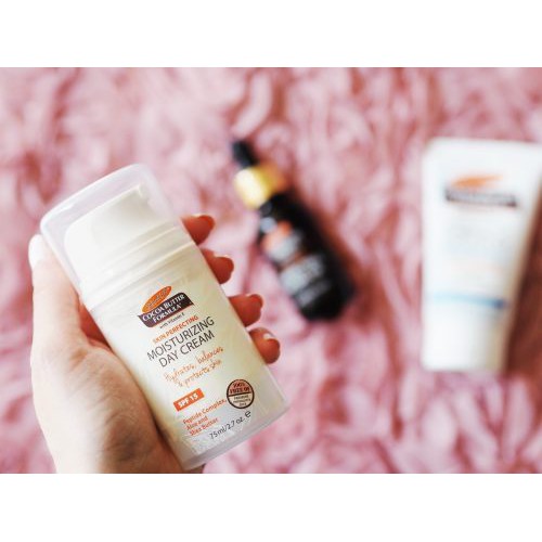 Palmer's Kem Dưỡng Ngăn Ngừa Lão Hóa Da Ban Ngày Palmer's Skin Perfecting Moisturizing Day Cream SPF15 75ml