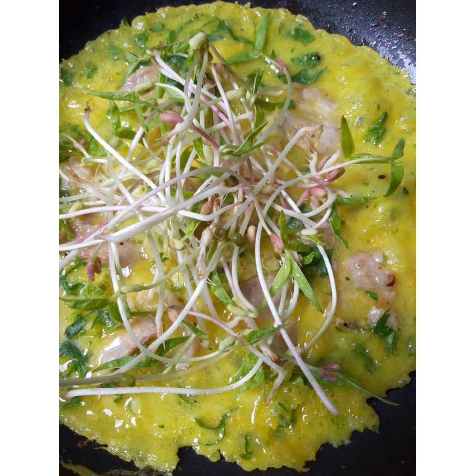 Bột bánh xèo Tấn Sang