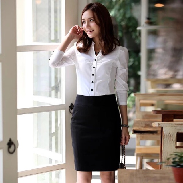 chân váy xẻ sau BIGSIZE | BigBuy360 - bigbuy360.vn