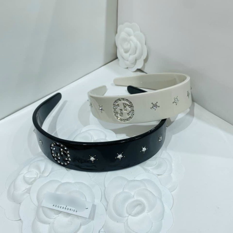 Bờm tóc GC sang chảnh cao cấp