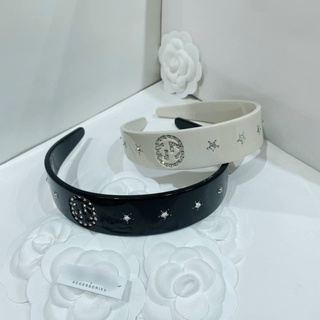 bờm tóc GCi đính đá