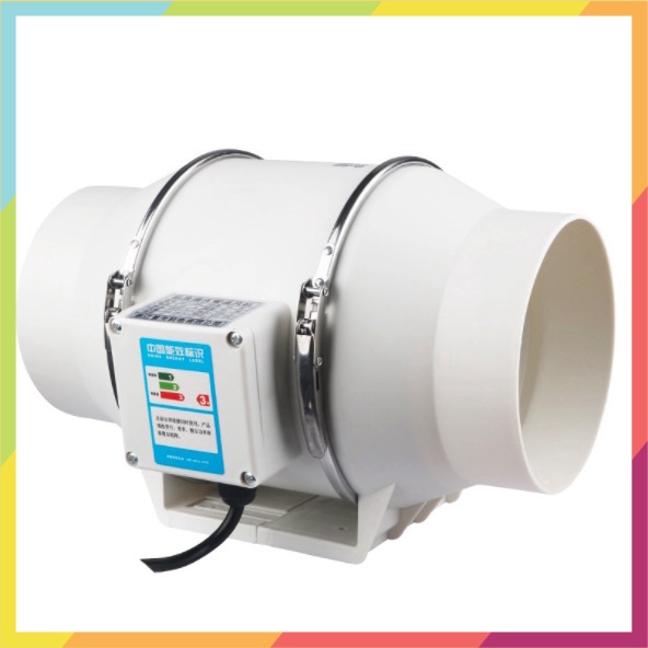 Quạt hút thông gió Li Tâm Silent ClearPower - eurooutlet