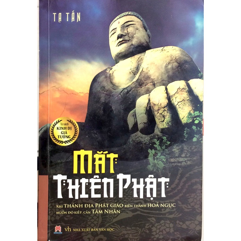 Sách - Mắt thiên phật (HH)