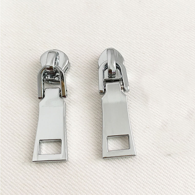 1 Dụng Cụ Kéo Dây Kéo Bằng Kim Loại Có Thể Tháo Rời Nhiều Màu Sắc Để Sửa Chữa