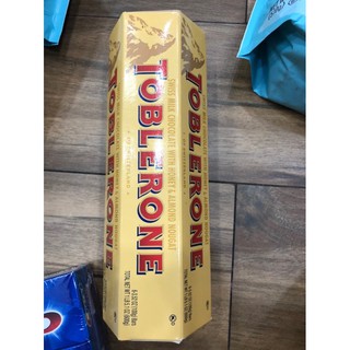 (Freeship )Socola thanh Toblerone 600g nội địa mỹ
