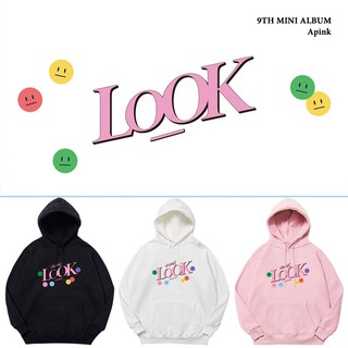 Áo hoodie Apink - Look Dumhdurum