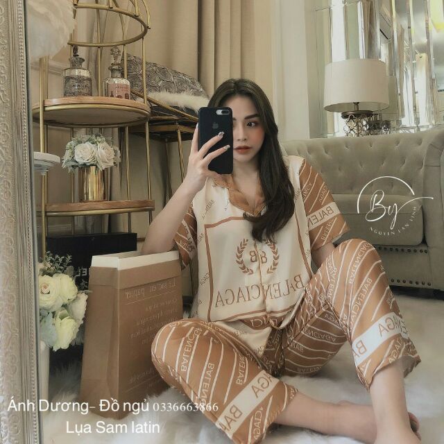 Ánh Dương Chuyên Đồ Bộ Pizama