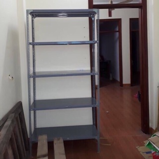 Kệ sắt v lỗ mã 40*80cm