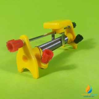 Biến trở con chạy, lắp ghép mạch điện thực hành vật lý