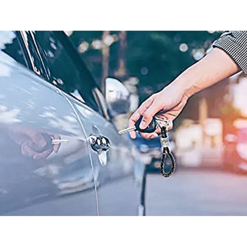 Móc Khóa Đính Đá Lấp Lánh Xinh Xắn