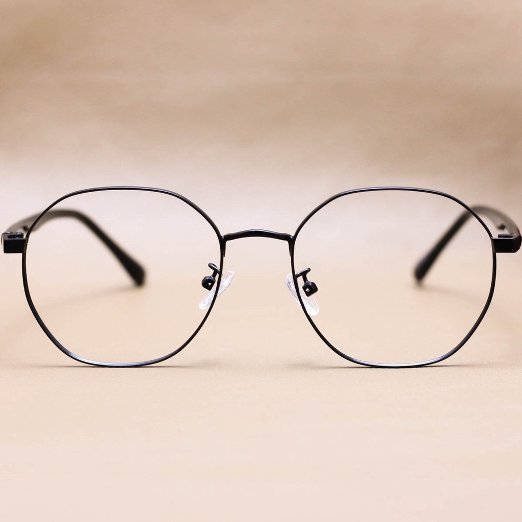 Gọng Kính Cận Hợp Kim Shady Unisex G1860 (Nhiều Màu)