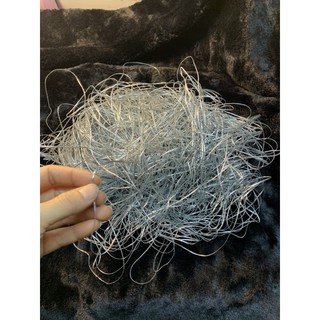 dây kim tuyến làm đồ handme trang trí gói qùa