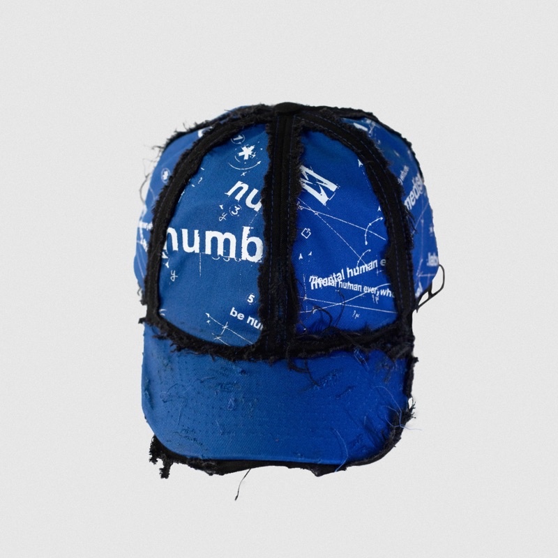 NÓN LƯỠI TRAI DION CUSTOM DISSTRESSED